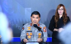 Polri Lakukan Mutasi, Kapolda Aceh dan Dua Wakapolda Diganti