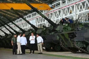PT Pindad Rencanakan Pindah Pabrik ke Wilayah Subang, Ini Lokasi yang Dipilih