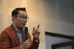 Sempat Ingatkan Jokowi, Ridwan Kamil Sebut IKN harus Jadi Kota Layak Huni dan Manusiawi