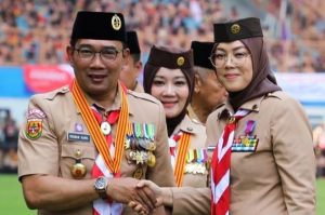Ucapan Ambu Anne untuk Ridwan Kamil; Terima Kasih Atas Dedikasinya
