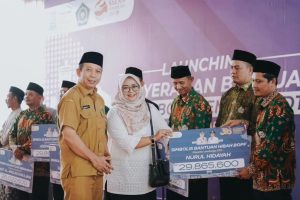 983 Lembaga DTA di Karawang Terima Dana Hibah BOPF, Total Capai Rp10 Miliar