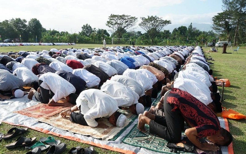 Sholat Istisqa