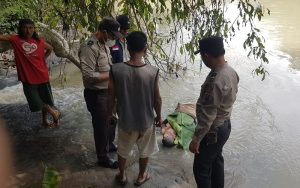 Dilaporkan Hilang, Pensiunan BUMN Asal Simalungun Ditemukan Tewas Terapung di Sungai Bah Bolon