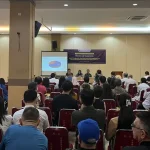 Sosialisasi aturan pajak emas yang digelar DJP Jabar 1 bersama APEPI dan APPI di di Gedung Harapan Kasih, Kota Bandung Jawa Barat, pada Kamis, 14 september 2023 (Foto: DJP Jabar 1)