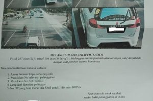 Tilang Elektronik Jadi Modus Penipuan Online Baru, Begini Penjelasan Polisi