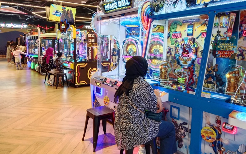 Timezone Paris Van Java Kini Punya Venue Terluas di Bandung