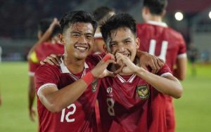 Ini Daftar 27 Pemain Timnas Indonesia yang Dipanggil untuk Pemusatan Latihan Jelang Piala Asia U-23