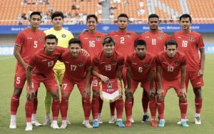 Asian Games 2022: Harapan Timnas Indonesia U-24 Hilang di Tangan Uzbekistan