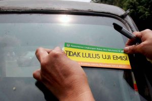 Pemkab Bekasi Temukan Banyak Kendaraan Dinas Tak Lolos Uji Emisi