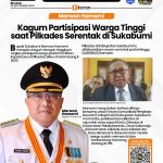 Marwan Hamami Kagum Partisipasi Warga Tinggi saat Pilkades Serentak di Sukabumi