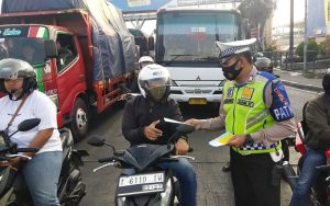 Operasi Zebra Lodaya 2023 Lebih Humanis, Polres Purwakarta Lakukan Ini