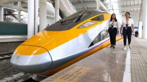 Dari Stasiun Gedebage dan Cimekar, Penumpang Kereta Cepat Bisa Gunakan Transfortasi Ini