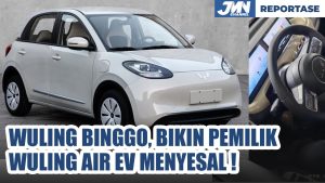 Wuling Binggo Resmi Masuk Indonesia, Harga dan Speknya Bikin Pemilik Wuling Air EV Menyesal