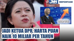 Jadi Ketua DPR RI, Harta Kekayaan Puan Maharani Naik Puluhan Miliar per Tahun