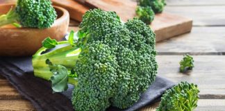 sayuran brokoli