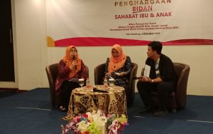Ini Peran Bidan untuk Cegah Kematian Ibu, YAICI dan IBI Ingatkan Bahaya Susu Kental Manis Bagi Bumil