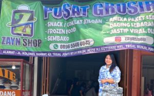Sosok Wiranti Ratna Gumilar, Womenpreneur Muda Asal Purwakarta yang Miliki 1.000 Reseller