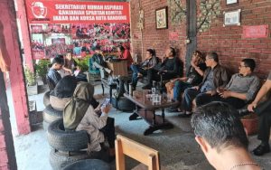 Sebanyak 21 Simpul Relawan Jokowi di Jabar Dukung Ganjar Pranowo di Pilpres 2024