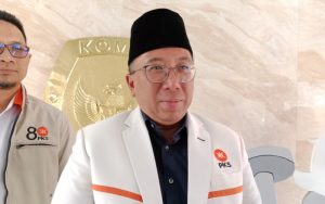 Haru Suandharu Minta DPD PKS se-Jabar Ikut Kontestasi Pilkada