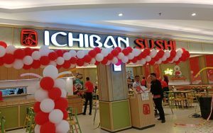 Ichiban Sushi Hadir di Transmart Buah Batu, Tawarkan Promo hingga 50 Persen