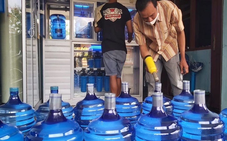 Air Galon Kemasan Disebut Tak Aman, Ketahui Ini Fakta Sebenarnya