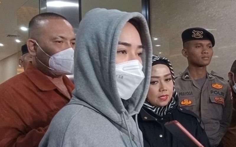 Terjerat Kasus Promosi Judi Daring, Ini Pengakuan Amanda Manopo