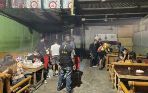 Kafe Walet Sei Bamban Digrebek BNNK Serdang Bedagai, Enam Orang Positif Narkoba