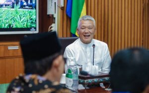 Bambang Tirtoyuliono Ajak Ulama dan Tokoh Agama Dakwahkan Soal Penanganan Sampah