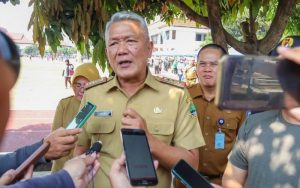 GPM di Kota Bandung, Bambang Tirtoyuliono Optimis Harga Pangan Stabil