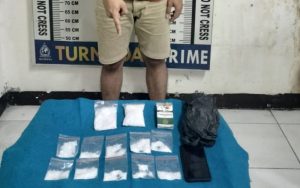 Segini Harga Sabu yang di Jual Bandar Narkoba di Kota Pematangsiantar