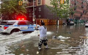 Kemenlu Pastikan Tak Ada WNI yang Jadi Korban Banjir Bandang di New York
