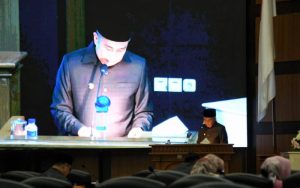 Bey Machmudin Apresiasi Ranperda Prakarsa DPRD Jabar Tentang Penyelenggaraan Kepariwisataan
