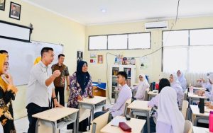 Bey Machmudin Ingin Pengolahan Sampah Dimulai dari Tingkat Sekolah