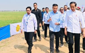 Bey Machmudin Pastikan Cadangan Beras Jabar Aman hingga Akhir 2023