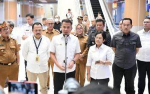 Bey Machmudin Pastikan Bandara Kertajati Siap Terima Peralihan Penerbangan dari Husein Sastranegara