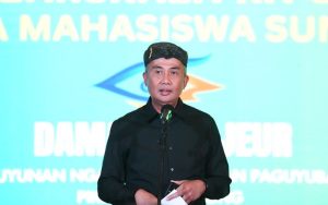 Bey Machmudin Pastikan Budaya Sunda akan Terus Terjaga