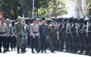 Jamin Netralitas ASN, Bey Machmudin Ingin Ciptakan Pemilu Aman dan Damai