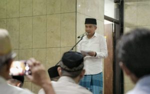 Bey Machmudin Sebut Santri Jadi Pilar Utama Pendidikan Islam di Dunia