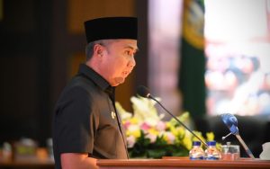 Bey Machmudin Targetkan Pendapatan Daerah Jabar pada 2024 Sebesar Rp35,88 Triliun