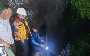 Tebing di Jembatan Cilabok Bogor Longor, Bima Arya Segera Lakukan Perbaikan