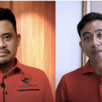 Bobby Nasution dan Gibran Rakabuming (1)