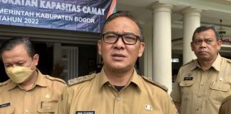 Bupati Bogor, Iwan Setiawan