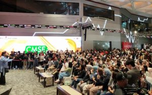 Belasan Ribu Orang Padati CMSE 2023 Investor Saham