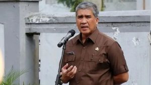 Sosok Dicky Saromi, Pj Wali Kota Cimahi Pengganti Dikdik Suratno
