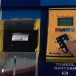 Cara mengatasi kartu tol yang kadaluarsa