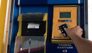 Cara mengatasi kartu tol yang kadaluarsa