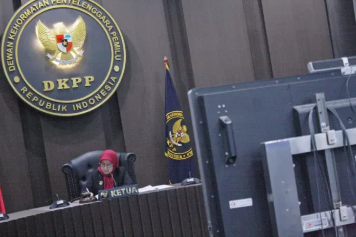DKPP akan melaksanakan sidang kode etik atas dugaan pungli ketua Bawaslu Surabaya