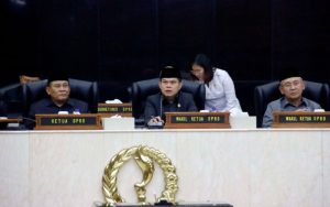 AKD Fraksi Partai Demokrat DPRD Jabar Resmi Berubah