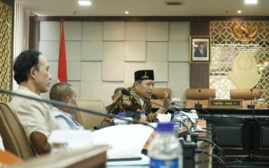 Bahas Raperda Jasa Konstruksi, Pansus VI DPRD Jabar Soroti Daya Saing dan Masalah SDM