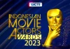 Flyer Indonesian Movie Actors Awards (IMA Awards) 2023 (Foto RCTI)
